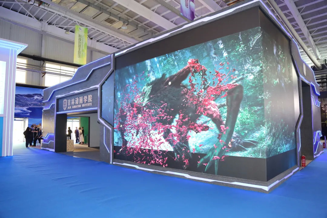 3d裸眼大屏真实效果,裸眼3d屏有多惊艳