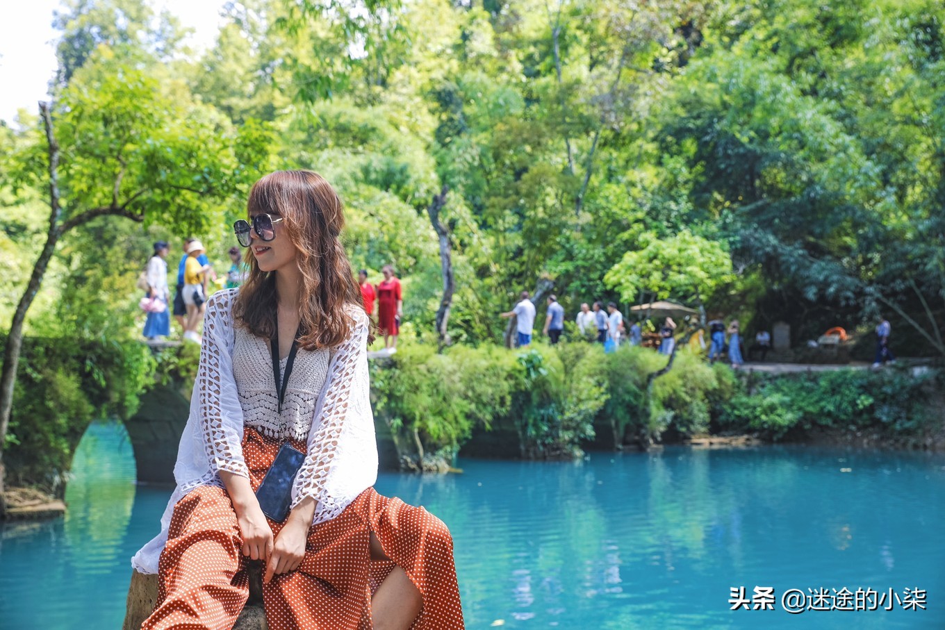 贵州的世外桃源景区,贵州被忽视的秘境