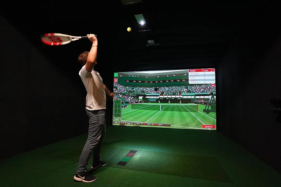 足球实战模拟游戏,室内模拟足球