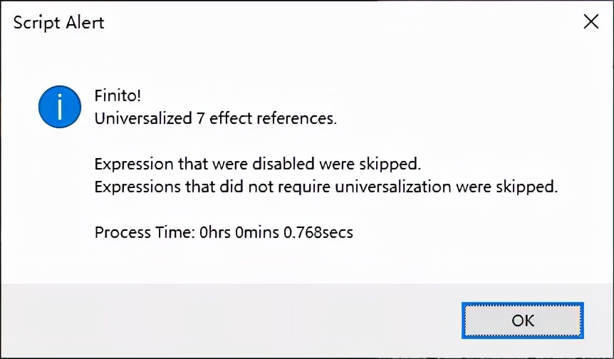 aewiggle表达式错误怎么办,ae模板出现表达式错误怎么办