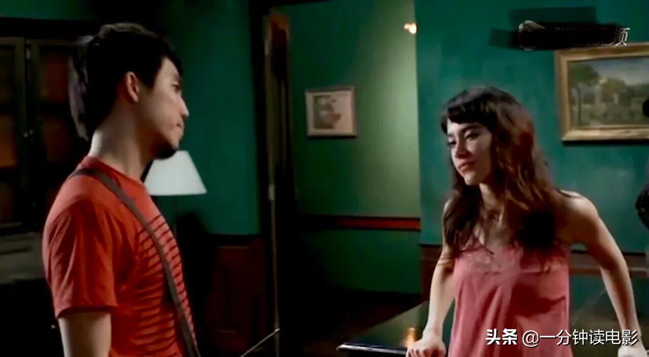 《鬼片场》拍摄现场闹鬼所有工作人员被吓跑只有美女演员不知情