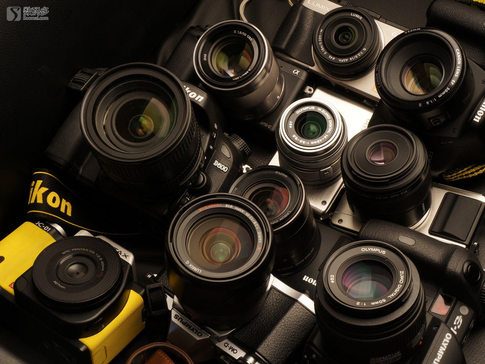 佳能索尼尼康哪个微单最好,索尼佳能尼康微单镜头便宜