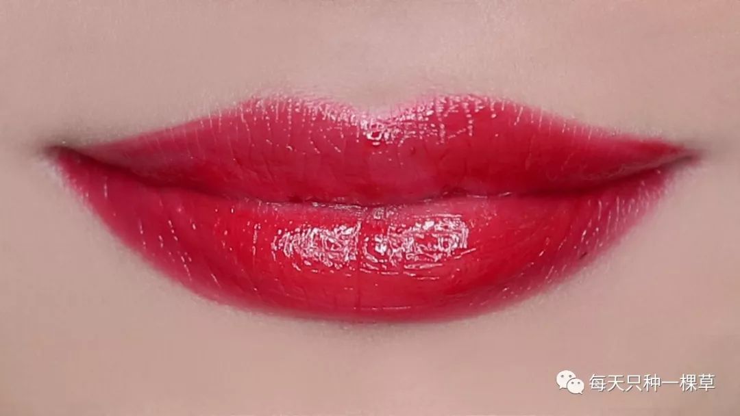 21天口红,30天口红打卡