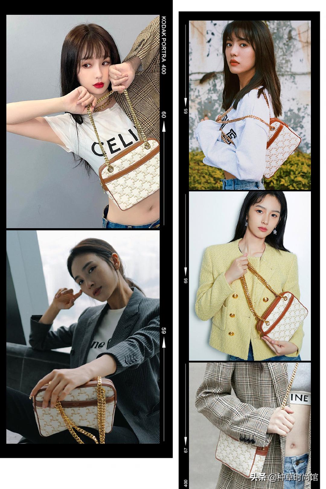 2022夏季新款包包推荐网红款,5款神仙小众包包