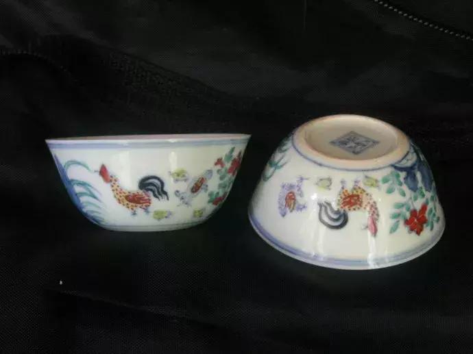 大师收藏茶杯,茶杯拍卖1000万