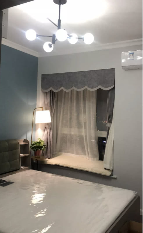 新房自装简约风,新房入住了随便让人参观好吗