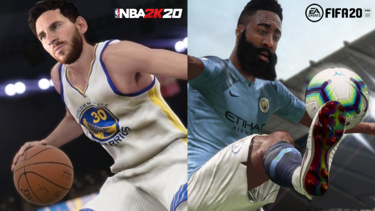 梅西nba2k,梅西要打篮球吗