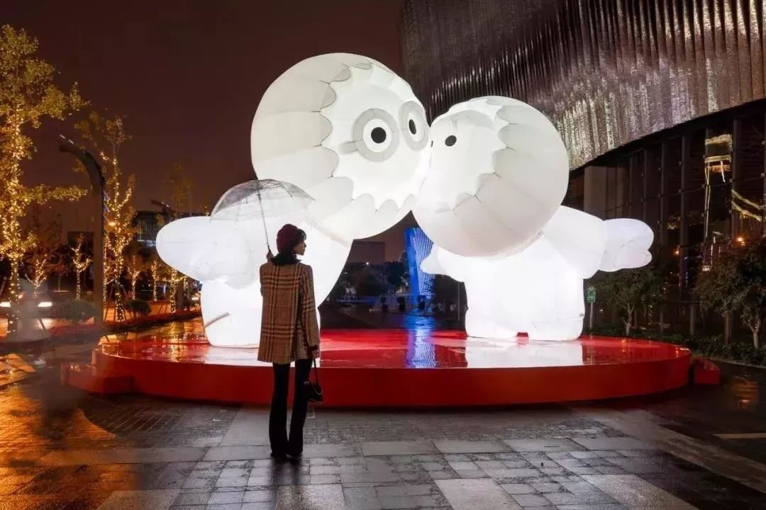 上海购物中心展会,上海春节哪些商场促销活动