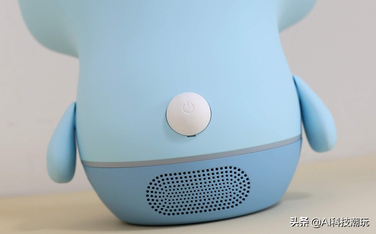 聪聪ai智能幼儿早教学习机,聪聪ai陪伴教育机器人开箱篇