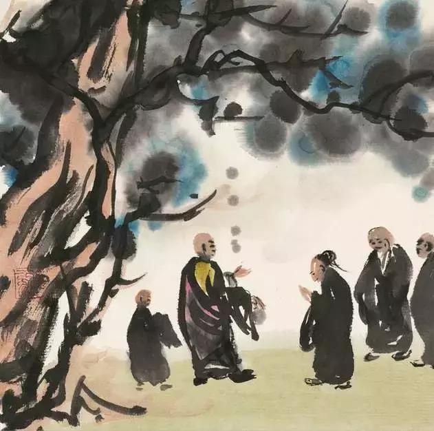 历代最精彩的30首禅诗佛偈,读30首禅诗佛偈