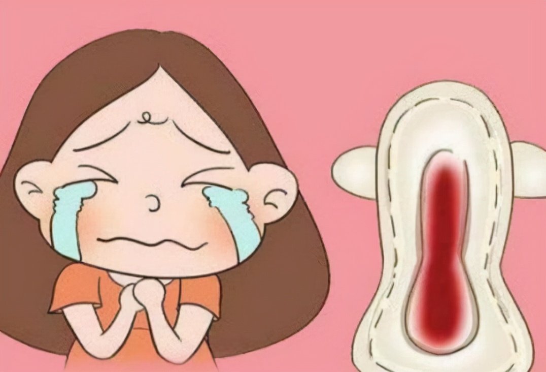 内裤穿着泛黄怎么回事,女裤上发黄有异味什么原因