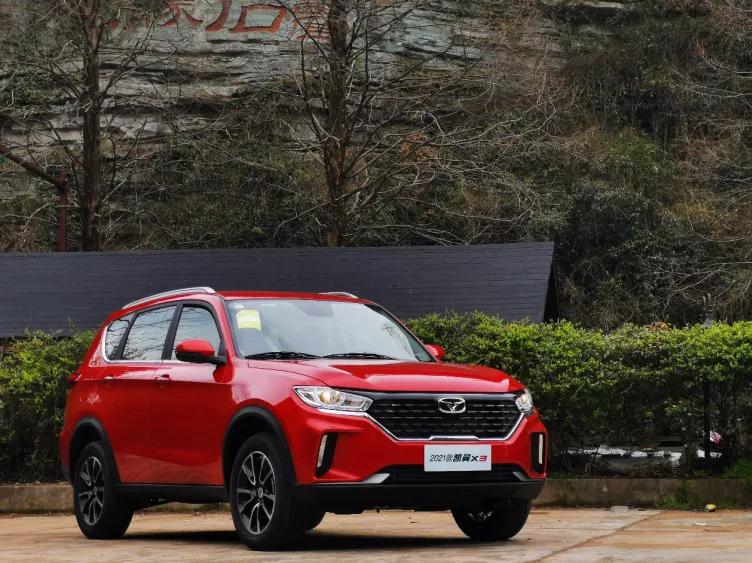 1.5T却仅6.89万元起售，凯翼X3到底有多强？