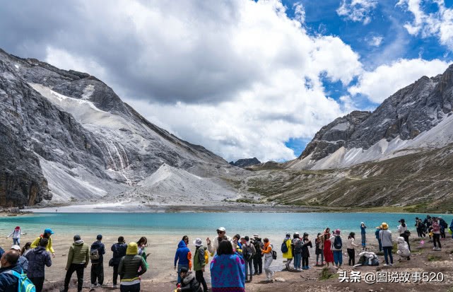 4500米稻城亚丁徒步多少小时,稻城亚丁四千多米海拔爬山四小时