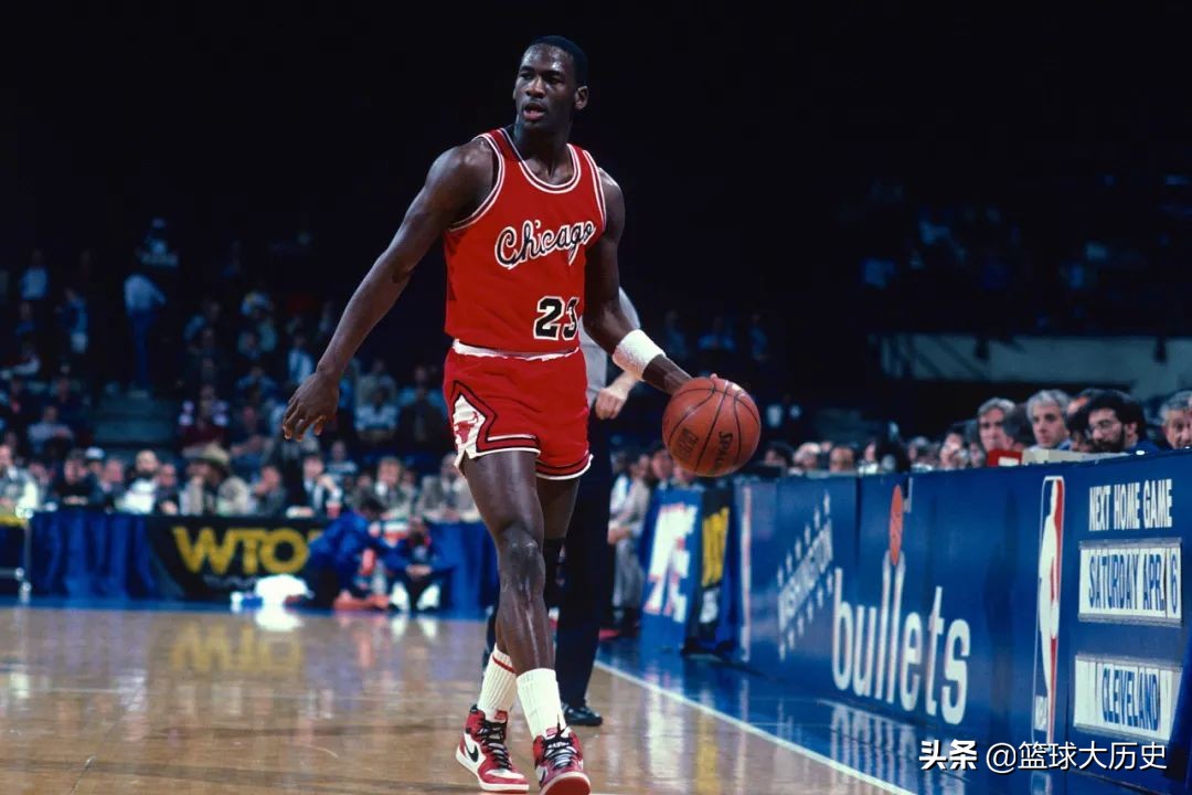 耐克和乔丹的第二份合同,乔丹在公牛签的合同