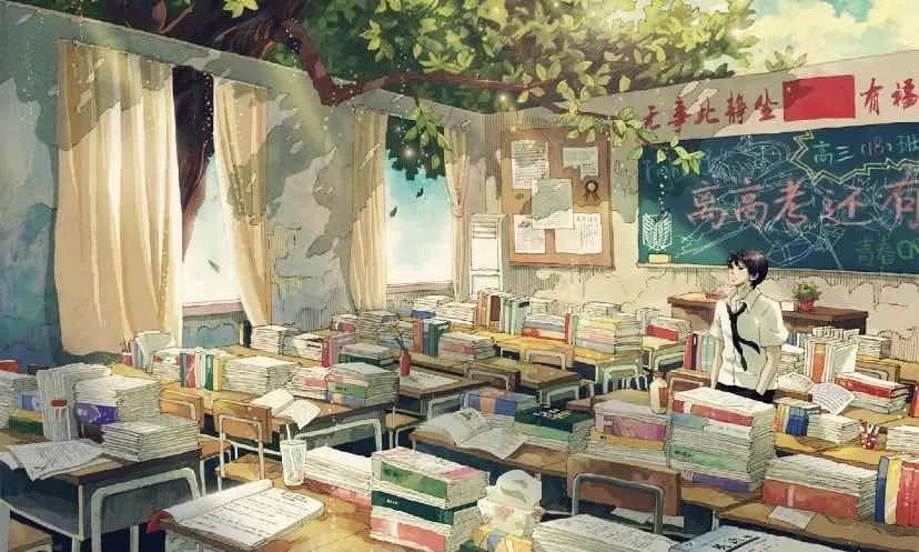 让你怀念的从来不是那个夏天,你最怀念的那个夏天