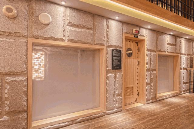 青岛松乐汀温泉生活馆能过夜吗,青岛崂山松乐汀温泉生活馆