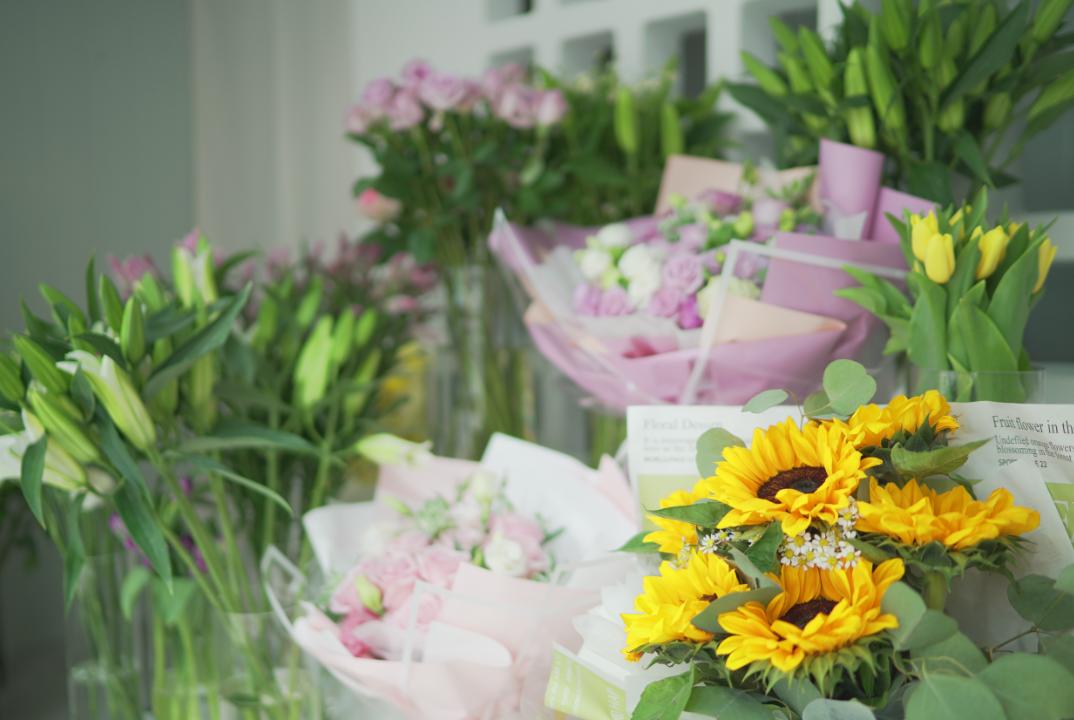 花店网红深圳,深圳网红花店仪式感