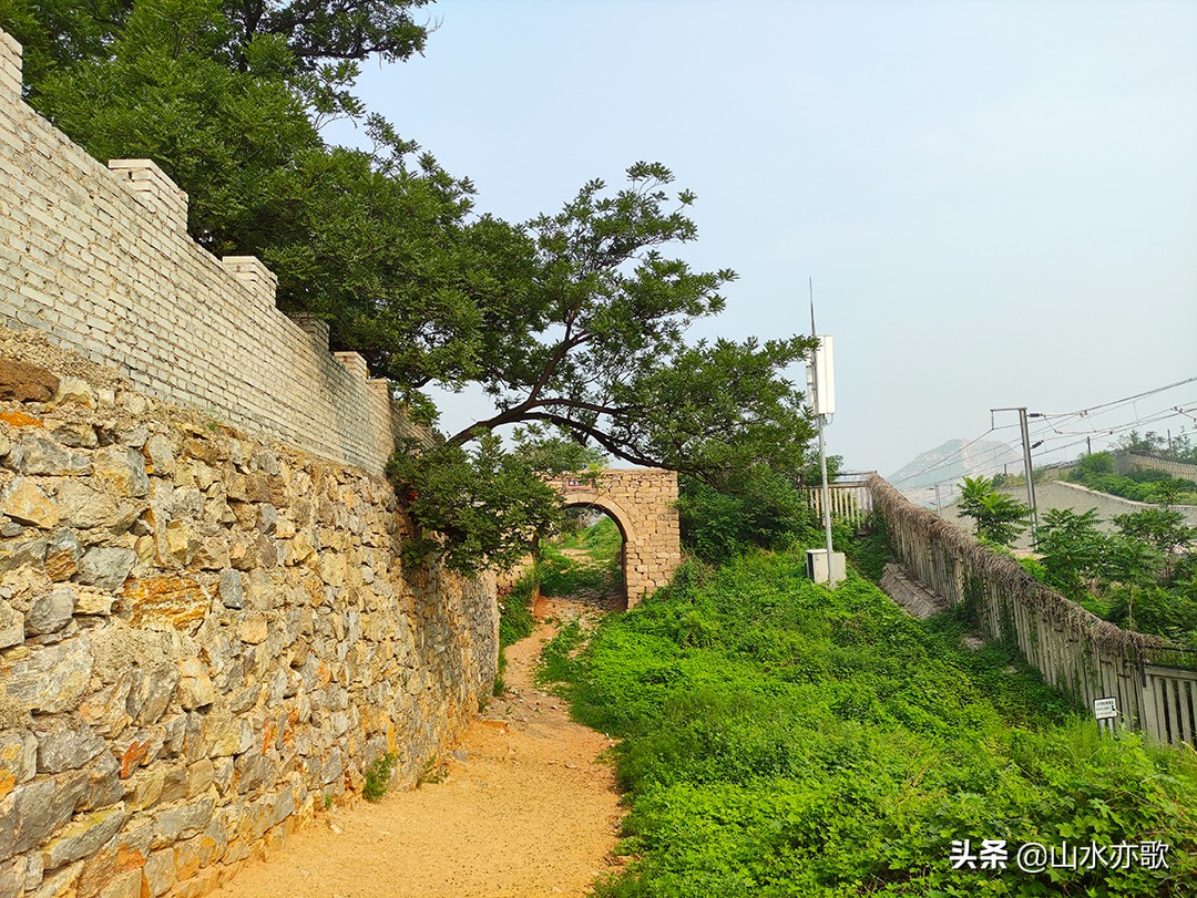 石家庄井陉，一座因唐僧晾经而得名的山岭，隐藏着两千年秦皇古道
