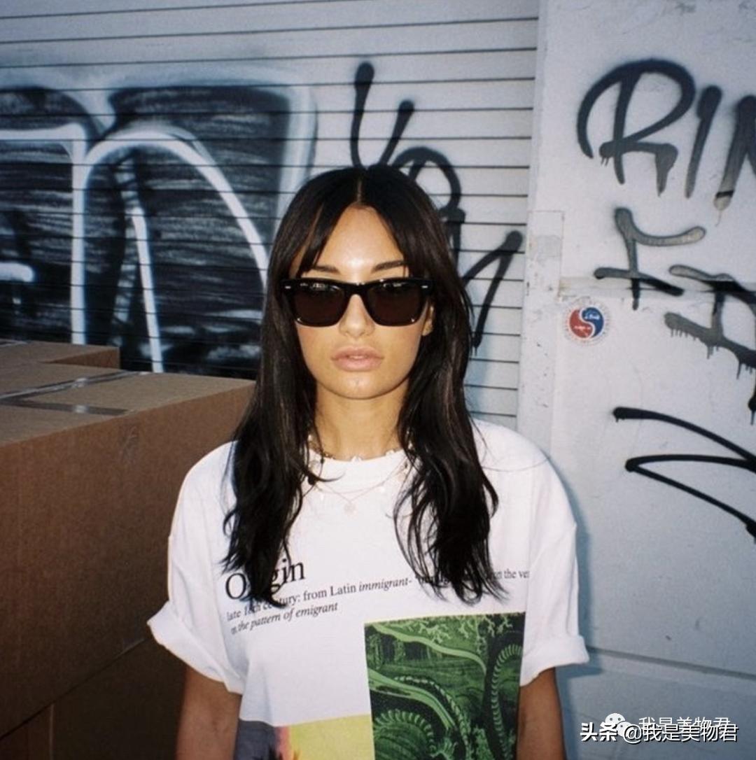 有了这4个小众品牌的潮T恤，Jennie、刘亦菲都开始冷落大牌了
