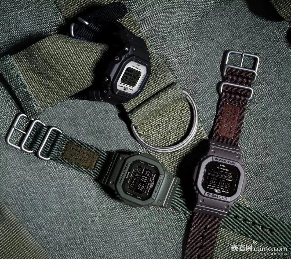 还有谁想偷懒？推荐一款日常不用操心、可以运动又不用打理的表