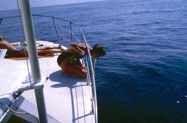 晕车晕船是胃气上逆吗,晕船和晕车真实呕吐现象