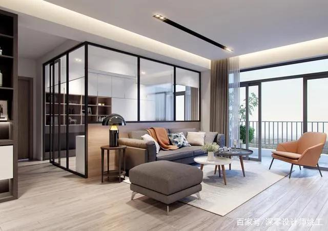 所有横厅户型解读,大横厅户型为何受青睐