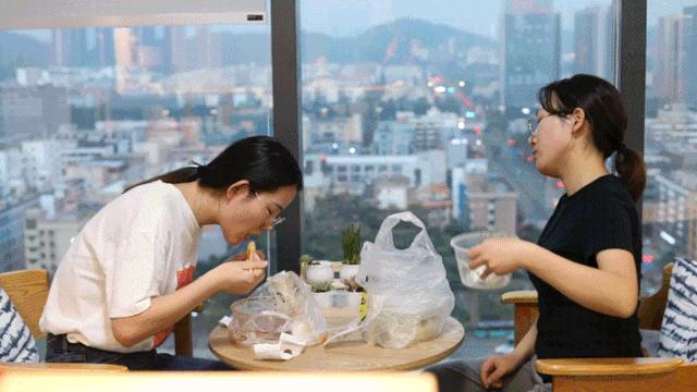 高空自习室深圳,深圳高空自习室