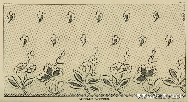 刺绣图案100种颜色,十种顶级刺绣图案