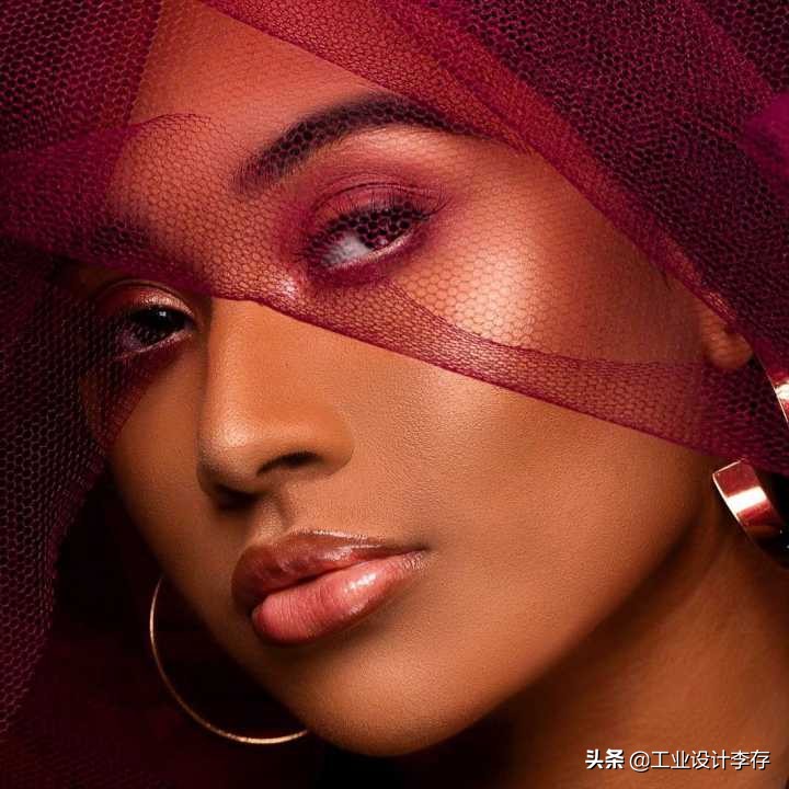 黑种人可以漂亮成啥样？