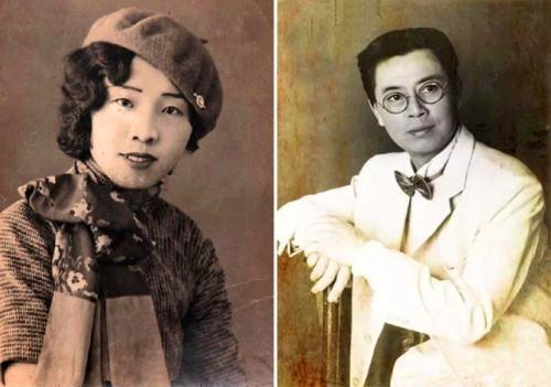 不蔓不枝，出淤泥而不染，从幼妓到画家的女人，一生爱的守护