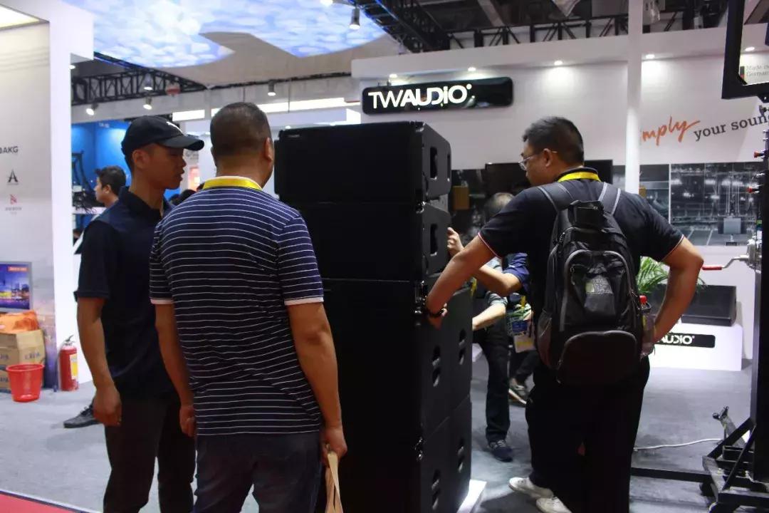 国内外品牌齐使浑身解数GETshow首日直击音频产品