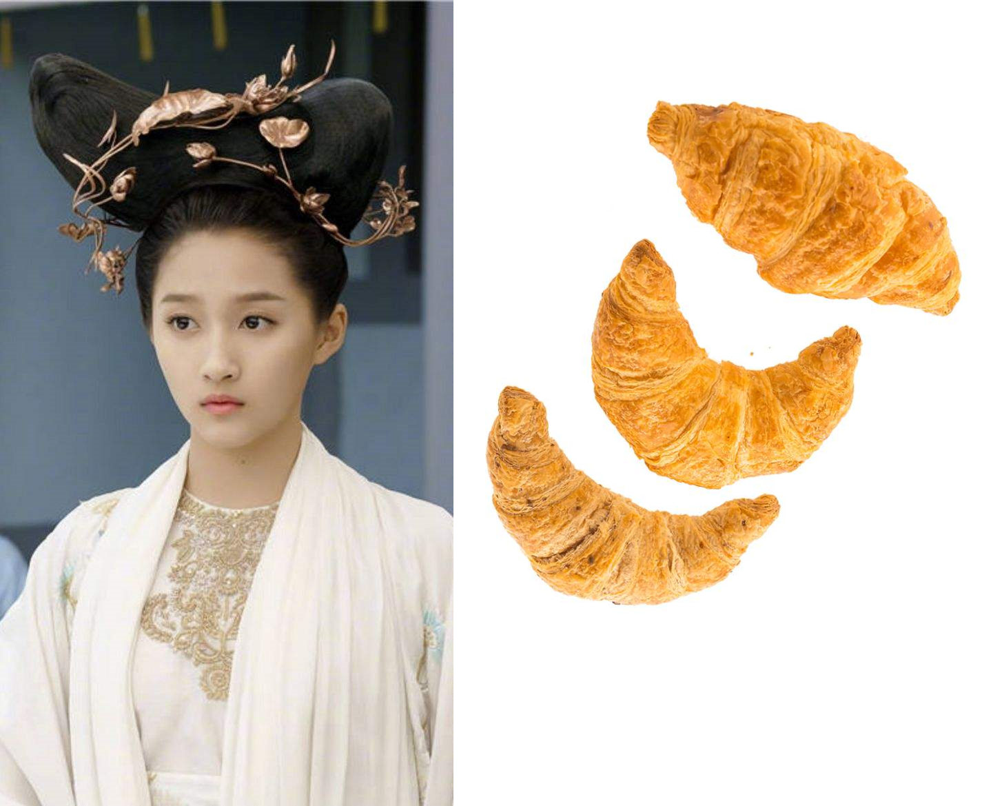 比跟风更可怕的，是古装造型师的“艺术性”和“孤芳自赏”