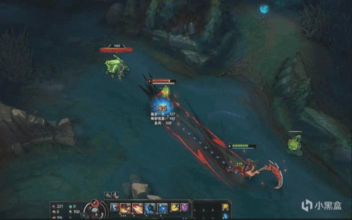 影流之镰凯隐教学,影流之镰凯隐死亡动作