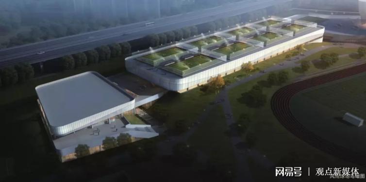 重大利好！高新区又一休闲运动地标出炉！