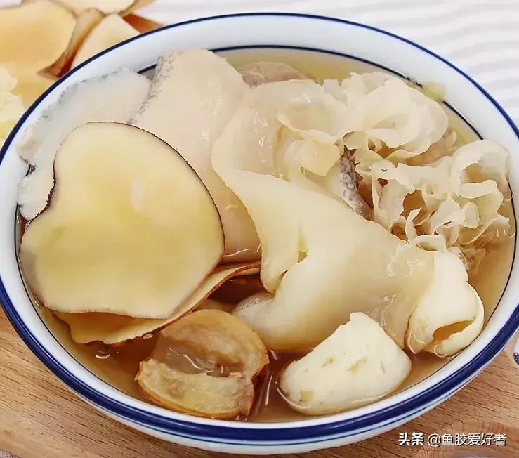 有没有必要吃鱼胶,吃鱼胶的感受