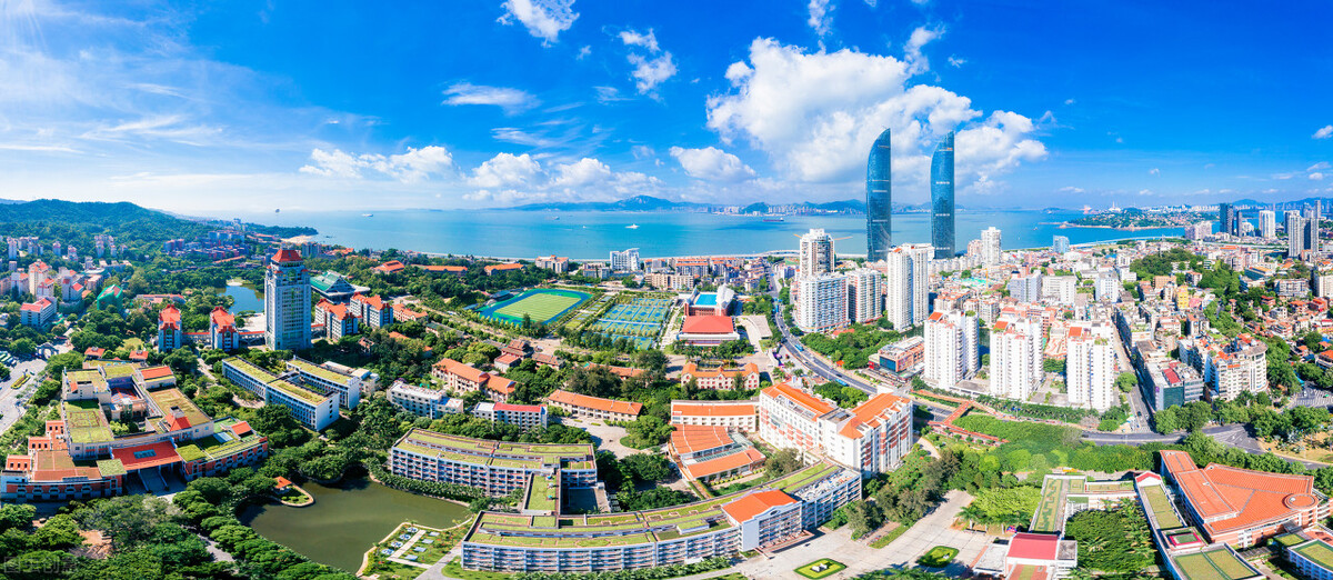 厦门五一旅游攻略景点打卡,厦门旅游必打卡景点