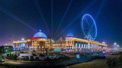 常州的建设,常州新建旅游景点