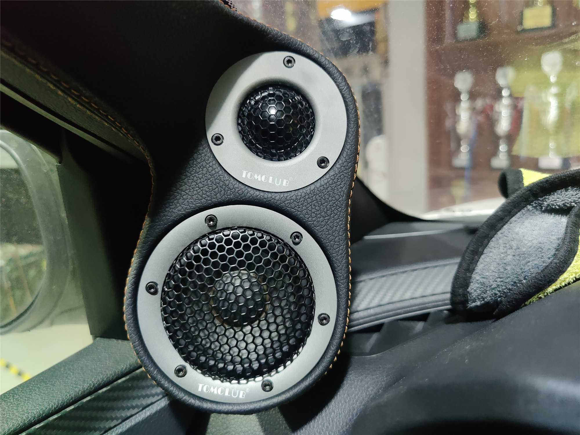 驭胜s350音响效果怎么调,江铃驭胜s350原厂音响怎么拆