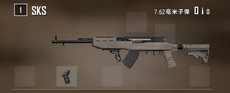 列文虎克观察什么,盘点吃鸡游戏里的各种枪械