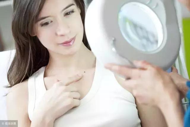 医生点痣,点痣医生