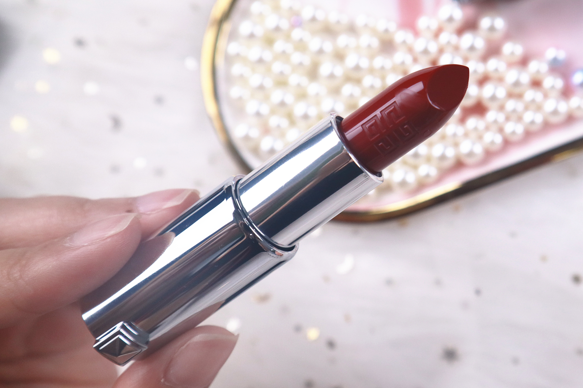 小羊皮哪个色号适合素颜,小羊皮四支装试色