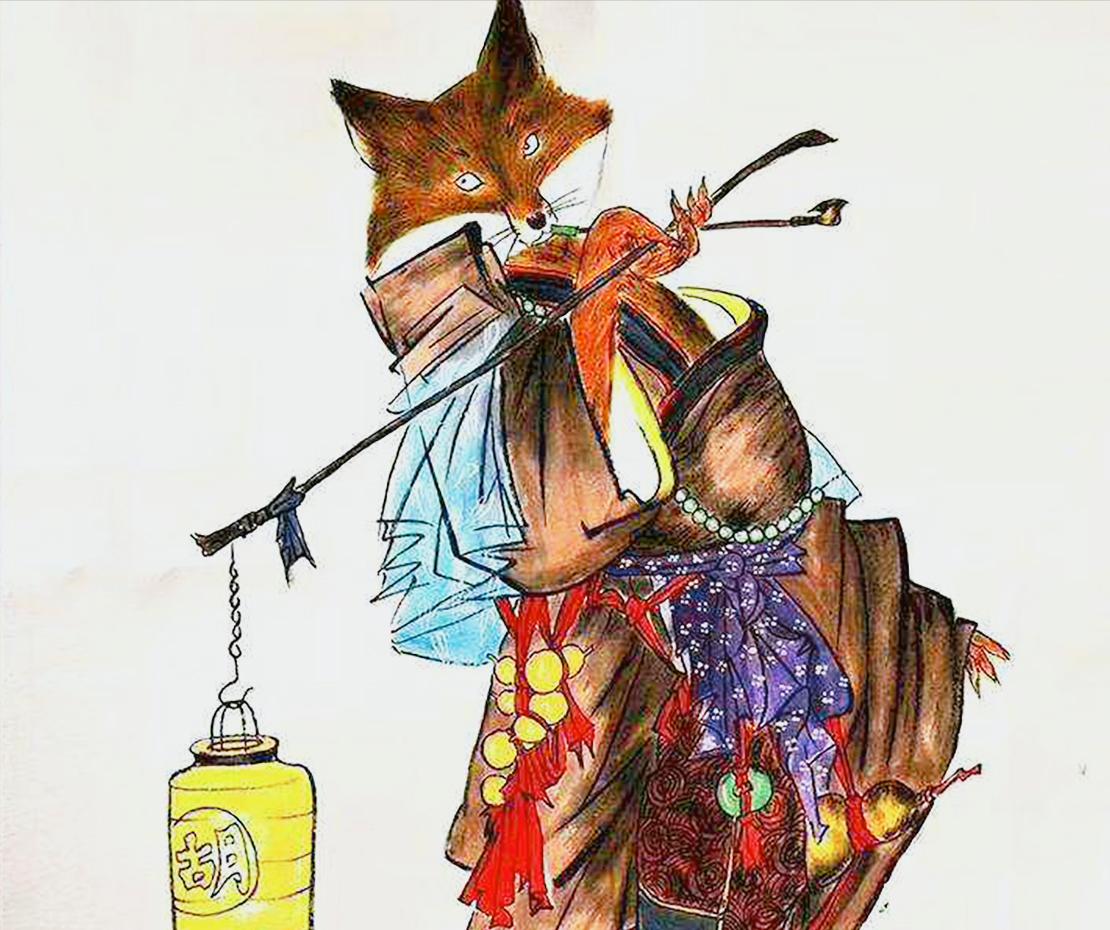 五大家是保家仙还是出马仙,民间故事之东北出马仙