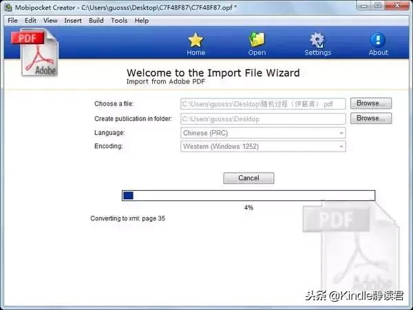 kindlepaperwhite4看pdf,kindle看pdf文件诀窍