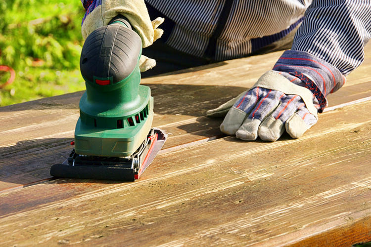 旧木餐桌怎么改造,旧木餐桌翻新