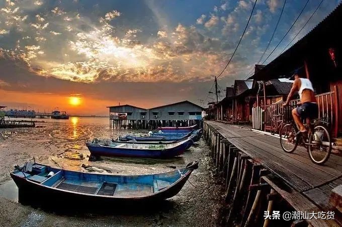 槟城潮汕,广东潮汕槟城