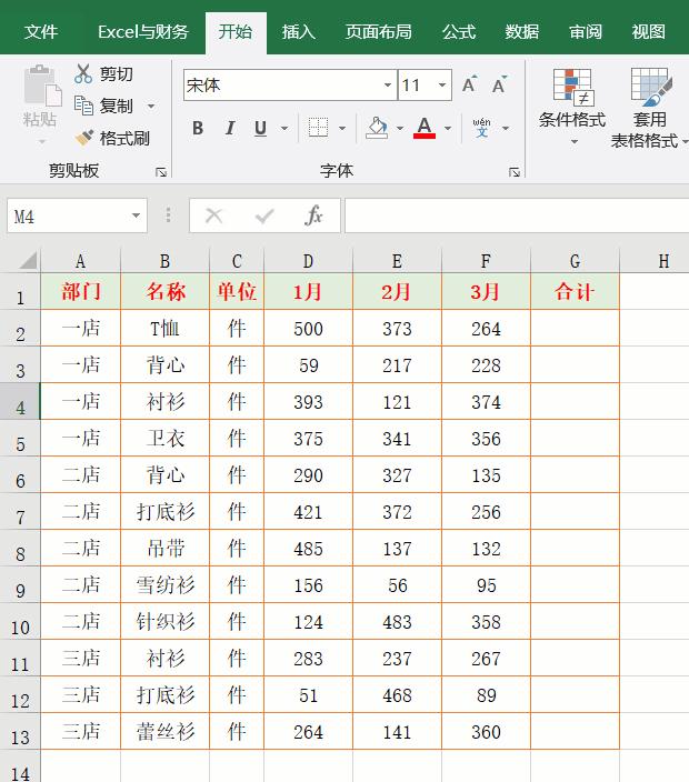 12个excel基本操作技巧解读,excel100个常用技巧完整版