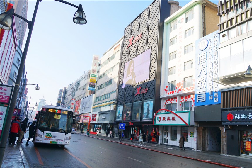 长春市人流量大的商圈,长春最繁华的商圈