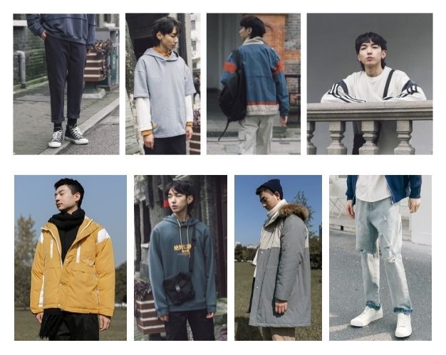 淘宝男装店铺名字大全高档,淘宝有哪些卖大码男装的店铺