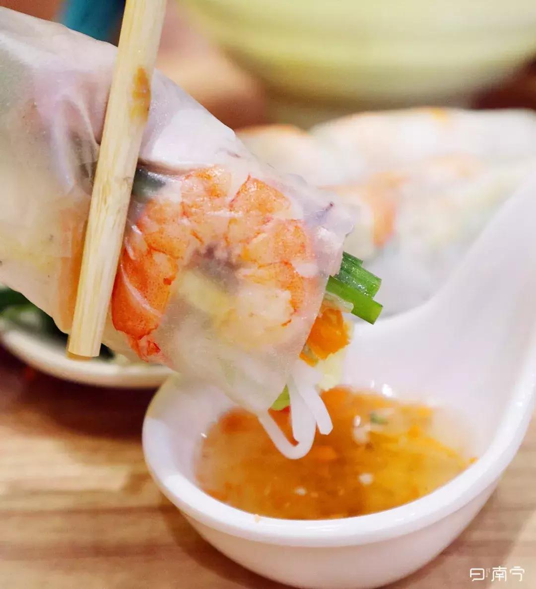 每个月总有那么几天想吃清淡的！没胃口的都被这碗粉治愈了