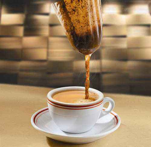 丝袜奶茶好喝还是冻奶茶,丝袜奶茶与珍珠奶茶差别